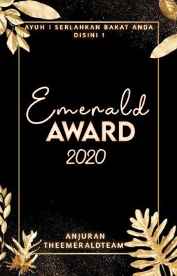 Emerald Award 2020 || ✓