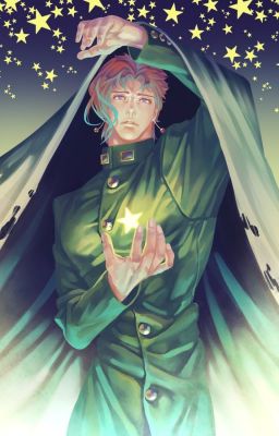 Emerald Heart (Noriaki Kakyoin x F!Reader)