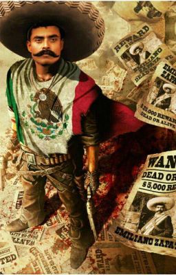 Emiliano Zapata. [ Homosexual]