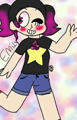 Emily universe (Hija de spinel y steven)