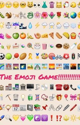 Emoji Game