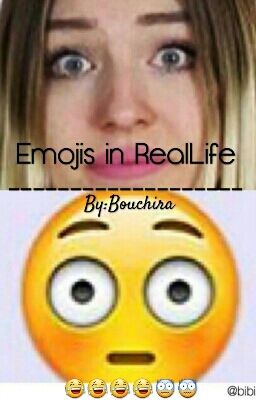 Emojis in RealLife