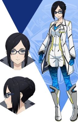 emperor bridger characters meets phantasy star online 2