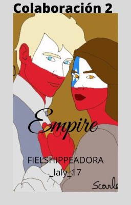 Empire (Countryhumans) {Colaboración 2 - con _Laly_17}