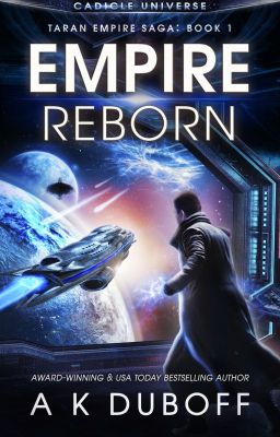 Empire Reborn (Taran Empire Saga Book 1)