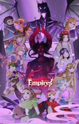 Empires Royals - Empires SMP x child reader x Dream SMP