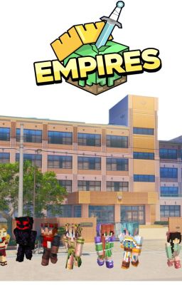 Empires smp S1 highschool au