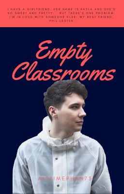 Empty Classrooms. Phan AU