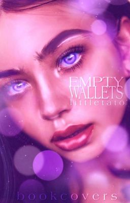 Empty Wallets - Book Covers