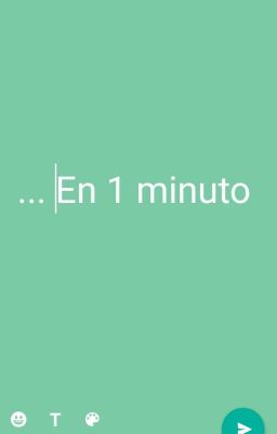 .... en 1 minuto