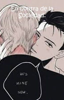 En contra de la sociedad (Viktuuri AU)