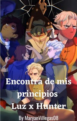 En Contra De Mis Principios •| Lunter|• (Terminada)