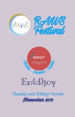 En(d)joy (RAWS Festival 2019)