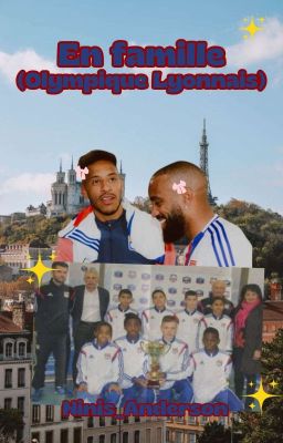 En famille (Olympique Lyonnais)