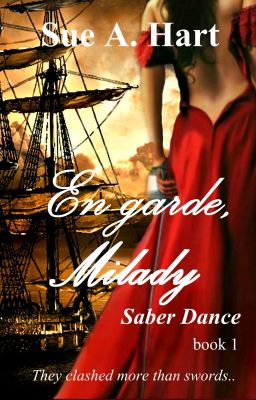 En garde, Milady, Saber Dance Series, Book 1 (Sample Only) now on Amazon