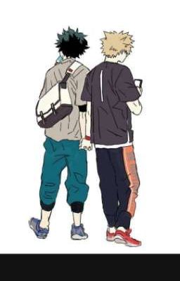 En las nubes [bakudeku]