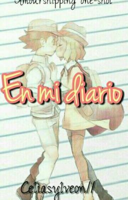 En mi diario-  amourshipping 