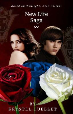 EN | New Life Saga (Alec Volturi, Twilight)