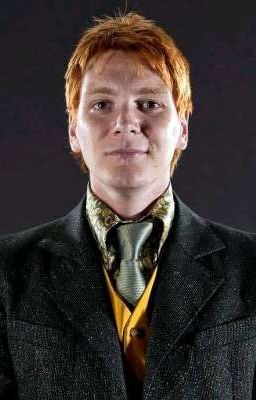 ENAMORADA DE UN TRAIDOR A LA SANGRE(FRED WEASLEY)