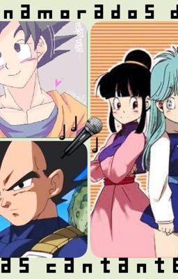 ENAMORADOS DE UNAS CANTANTES {Gochi & Vegebul}