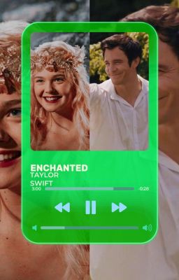 Enchanted ━━ Benedict Bridgerton ¹