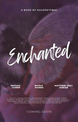 Enchanted; Criminal Minds