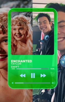 Enchanted ━━ Garfield Logan ¹