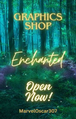 Enchanted **Graphics Shop** Open