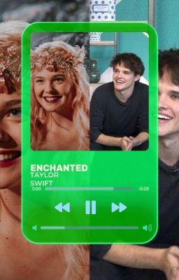 Enchanted ━━ Jason Todd ¹