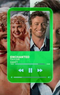 ENCHANTED  ━━ PATRICK JANE - EL MENTALISTA