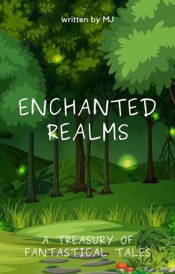 Enchanted Realms: A Treasury of Fantastical Prompts