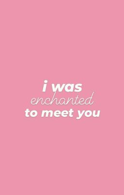 Enchanted // sequel of New Romantics 