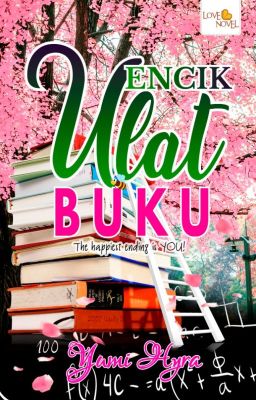 Encik Ulat Buku - Yumi Hyra