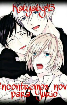 Encontremos novio para Yurio