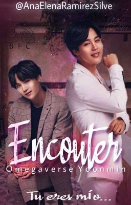 Encounter||Yoonmin|| Omegaverse [EN EDICIÓN] 