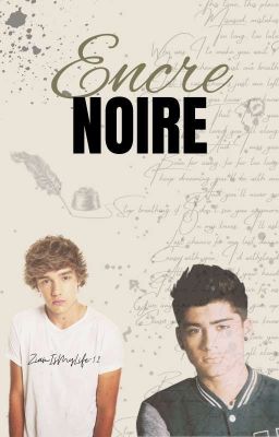 Encre noire | Ziam