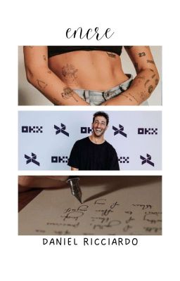 encre » RICCIARDO ✓