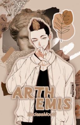 END ━━ # . 'Arthemis ✧ Hanma Shuji