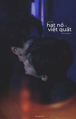 end/edit • ningyu • hạt nổ vị việt quất