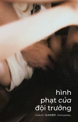 end/edit • ningyu • hình phạt của đội trưởng • oneshot/cao h