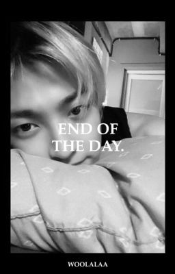 end of the day | seongjoong