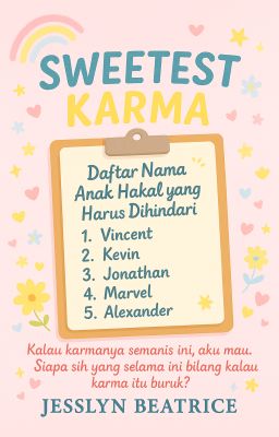 [END] SWEETEST KARMA