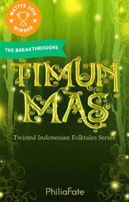 [END] Timun Mas - Twisted Indonesian Folktales