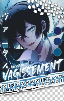 END ━━ # . 'Vagissement ✧ Vanitas