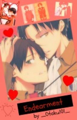 Endearment (Levi x eren)