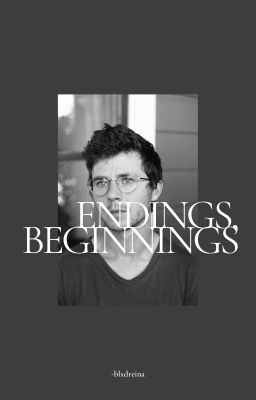 endings, beginnings • george weasley