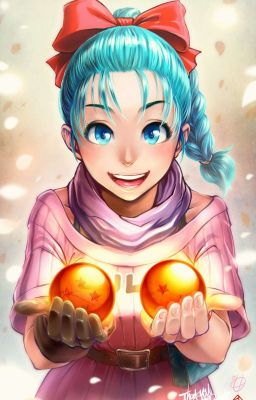 Endless (Bulma x Male reader)