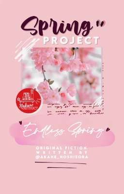 Endless Spring [Original Fiction]