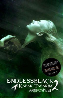 Endlessblack Kapak Tasarımı 2 -TAMAMLANDI- 