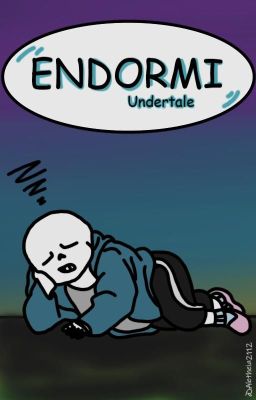 Endormi - Undertale